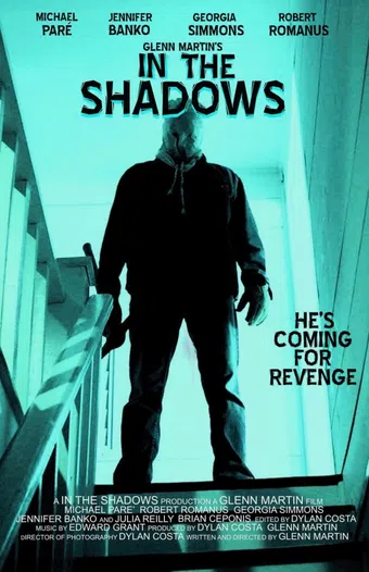 in the shadows 2023 poster