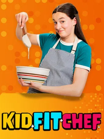 kid fit chef 2024 poster