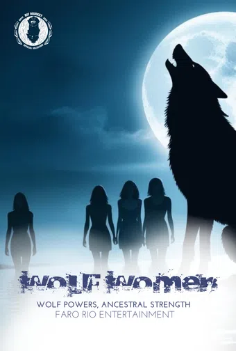 wolf women poster