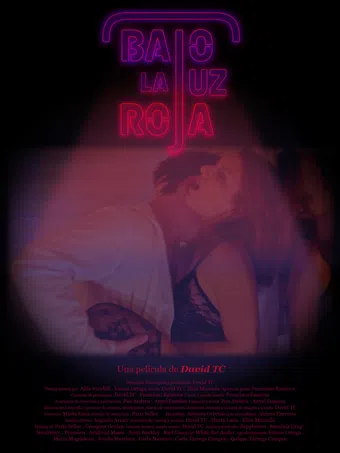bajo la luz roja 2026 poster