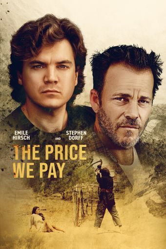 the price we pay 2022 poster