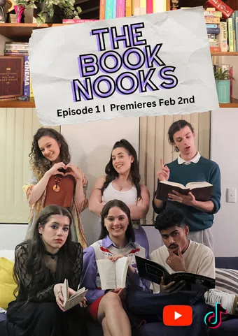 the book nooks 2024 poster