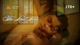 pre-bo: the last love 2025 poster