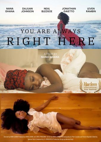 you are always right here 2024 poster