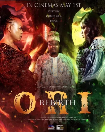 orí rebirth 2025 poster