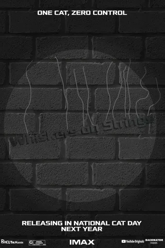 whiskers on strings 2026 poster