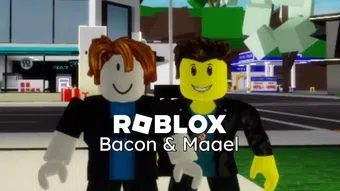 bacon & maael 2023 poster