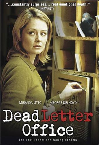 dead letter office 1998 poster