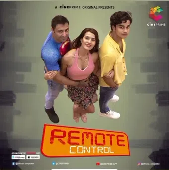 remote control 2023 poster