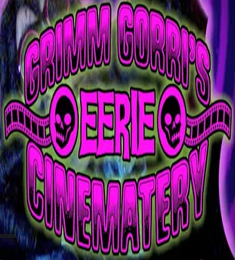 grimm gorri's eerie cinematery 2013 poster