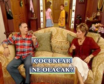 çocuklar ne olacak? 2004 poster