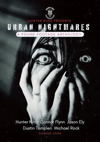 urban nightmares: a found footage anthology 2024 poster