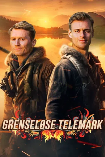 grenseløse telemark 2023 poster