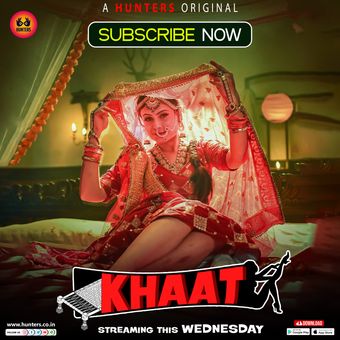 khaat 2024 poster