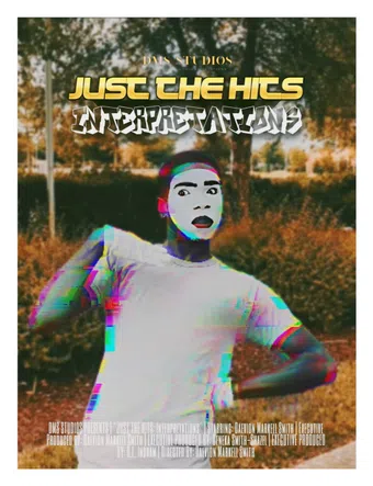 just the hits: interpretations poster