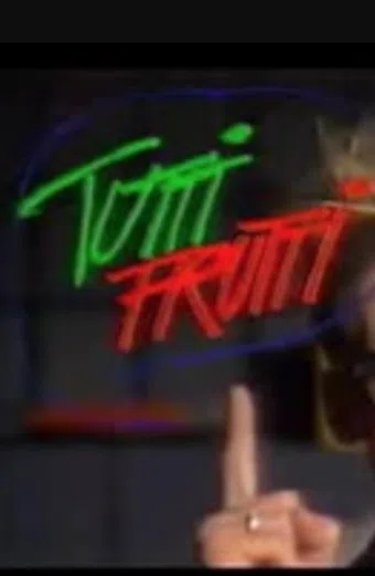 tutti frutti 1985 poster