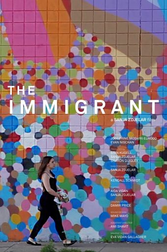 the immigrant 2019 poster