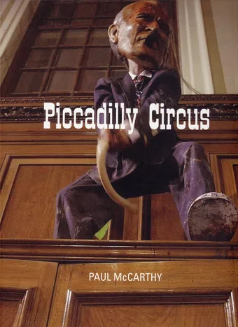 piccadilly circus 2003 poster