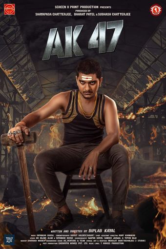 ak47 2024 poster