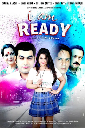 i am ready 2024 poster