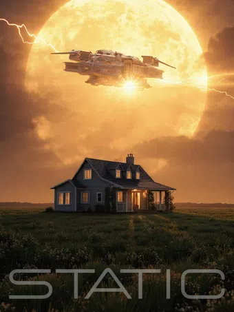 static poster