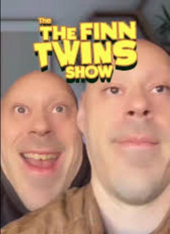 the finn twins 2024 poster