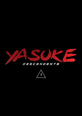 yasuke: descendents 2023 poster