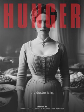 hunger poster