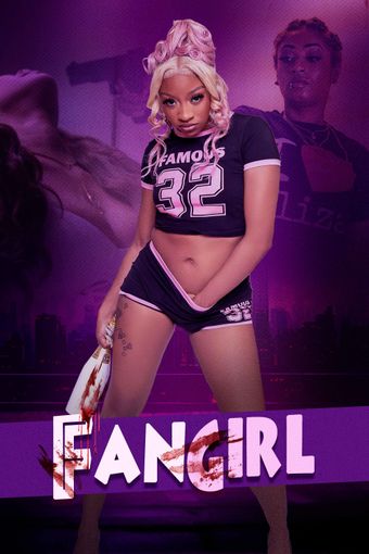 fangirl 2024 poster