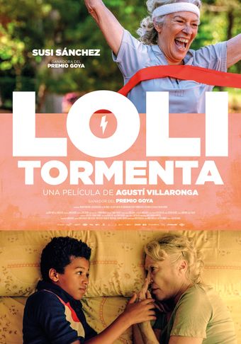 loli tormenta 2023 poster