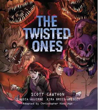 the twisted ones 2022 poster