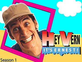 hey, vern, it's ernest! 1988 poster