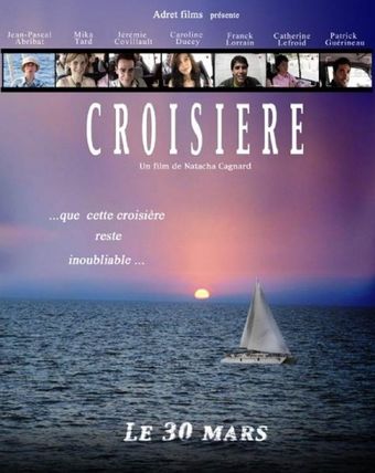 croisière 2004 poster