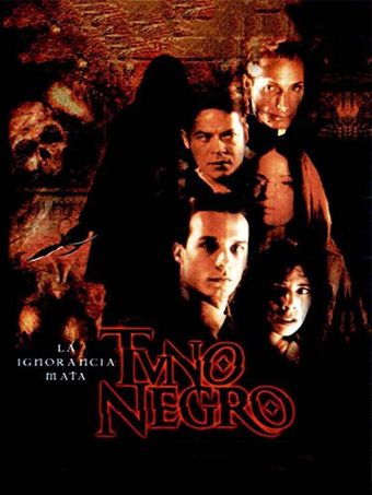 tuno negro 2001 poster