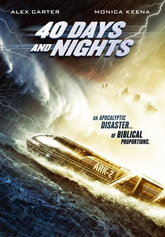 40 days and nights 2012 poster