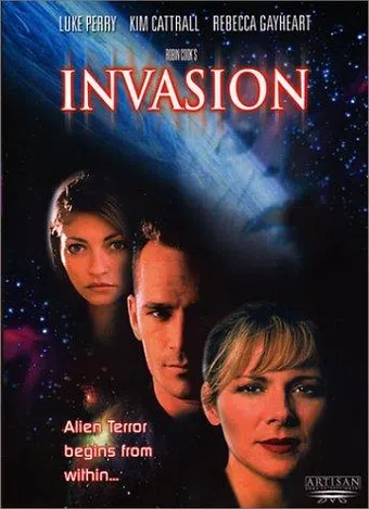 invasion 1997 poster