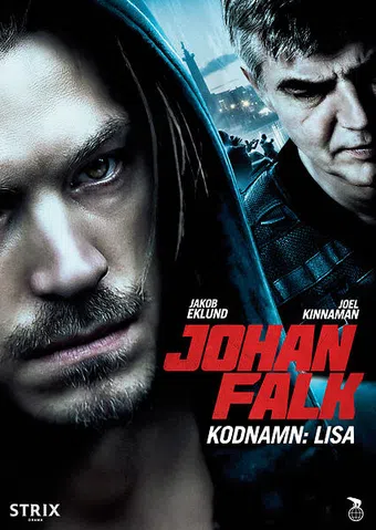 johan falk: kodnamn - lisa 2012 poster