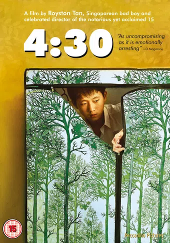 4:30 2005 poster