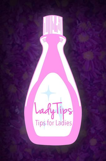 ladytips: tips for ladies 2014 poster