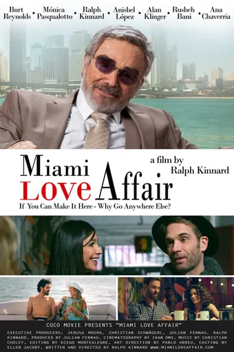 miami love affair 2017 poster