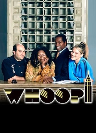 whoopi 2003 poster