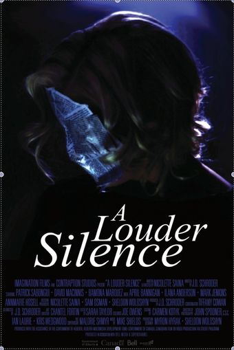 a louder silence 2015 poster