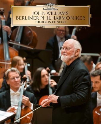 john williams: the berlin concert 2022 poster