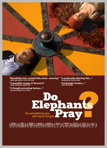 do elephants pray? 2010 poster