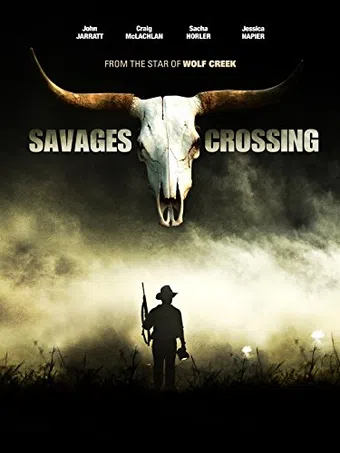 savages crossing 2010 poster