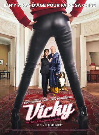 vicky 2015 poster