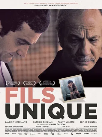 fils unique 2011 poster