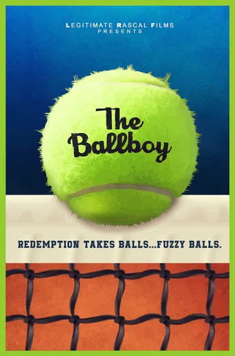 the ballboy poster