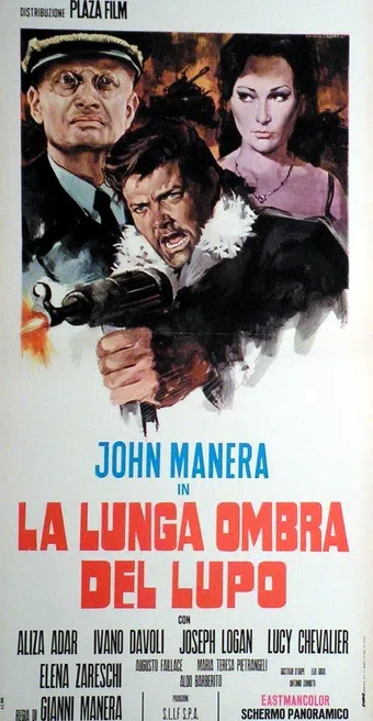 la lunga ombra del lupo 1971 poster