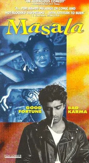 masala 1991 poster